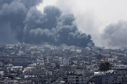 32 more killed as Israel shells Gaza, death toll hits 1,262 